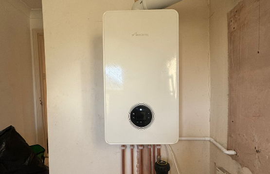 Boiler replacement